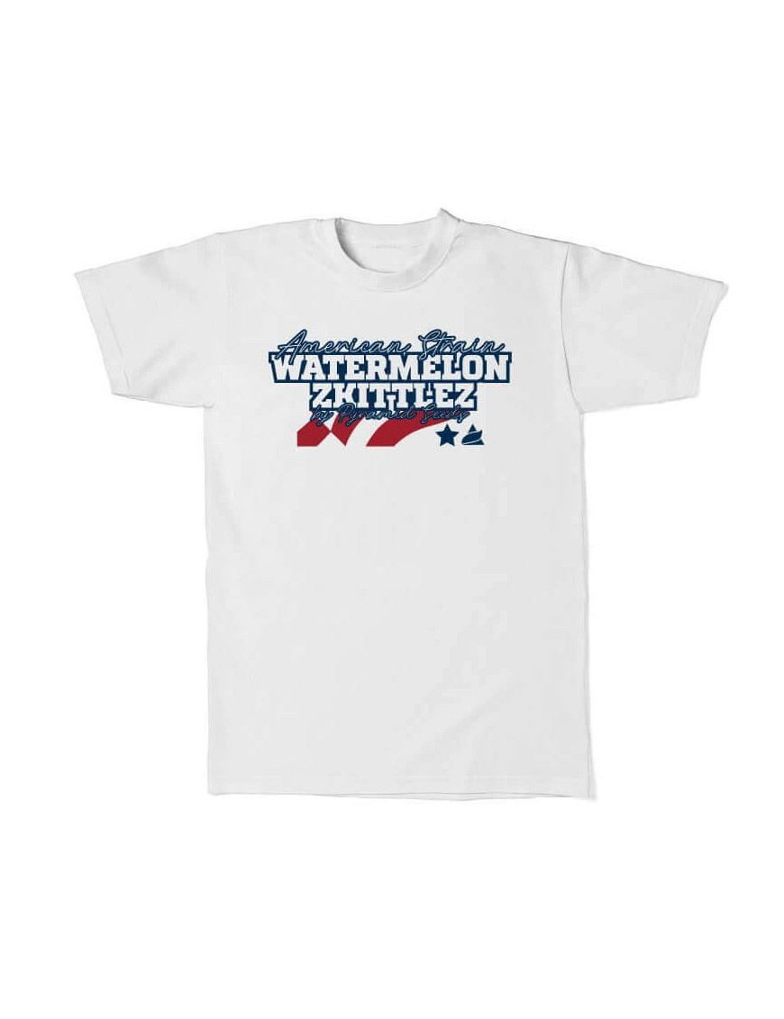 American Strains - Camiseta Watermelon Zkittlez