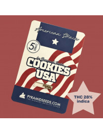 Cookies USA pack