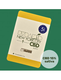 Auto New York City CBD Pack