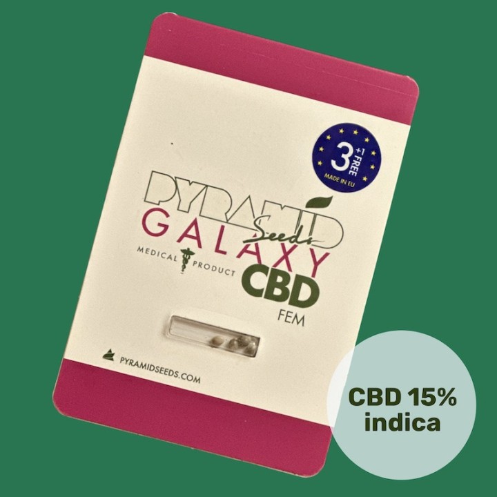 Galaxy CBD Pack