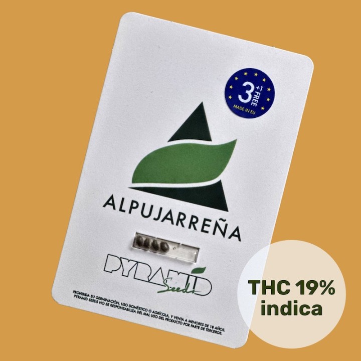 Alpujarreña Pack
