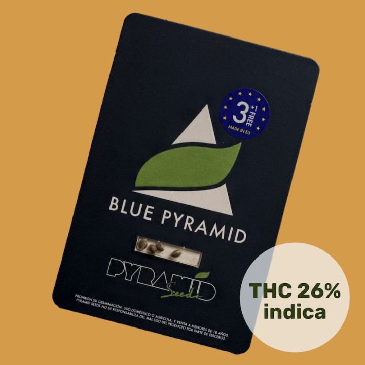 Blue Pyramid Pack