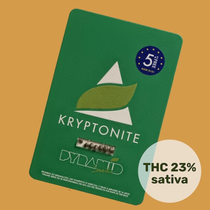 Kryptonite Pack