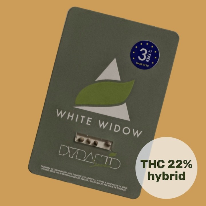 White Widow Pack
