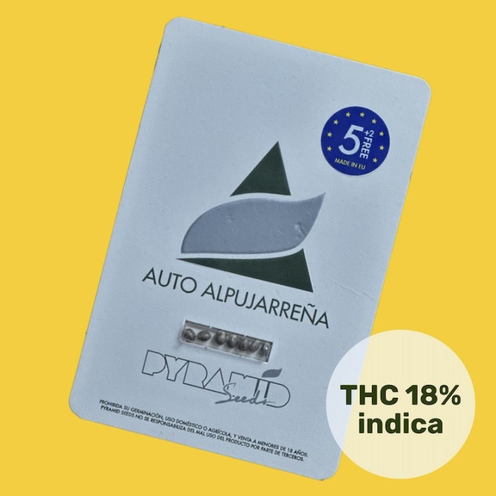 Auto Alpujarreña Pack