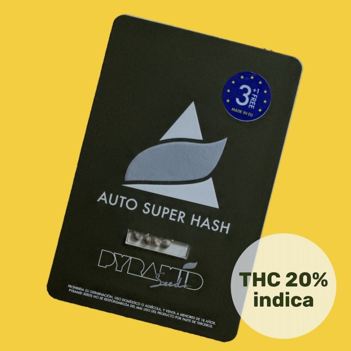 Auto Super Hash Pack