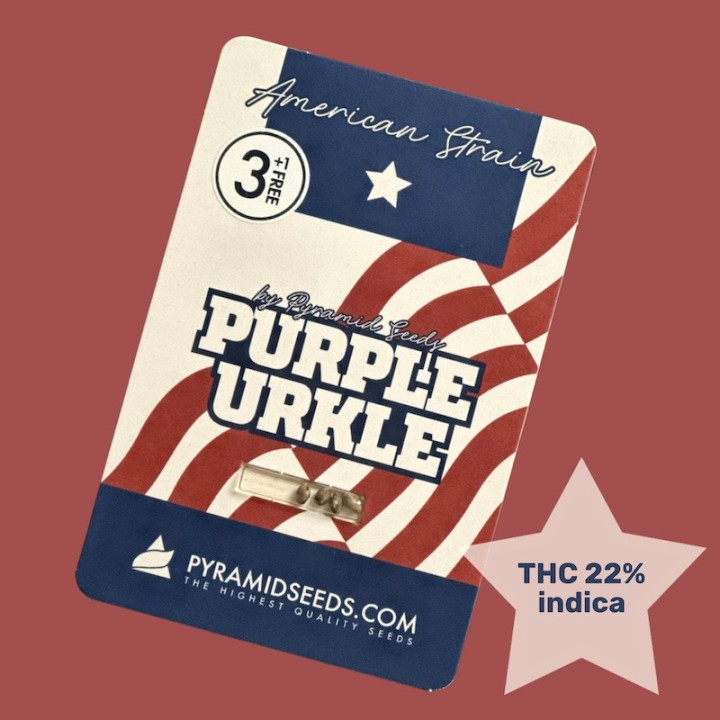 Purple Urkle Pack