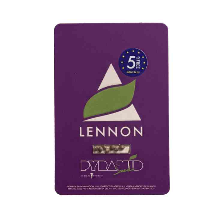 Lennon - variedad exclusiva para cultivadores selectos | Pyramid Seeds