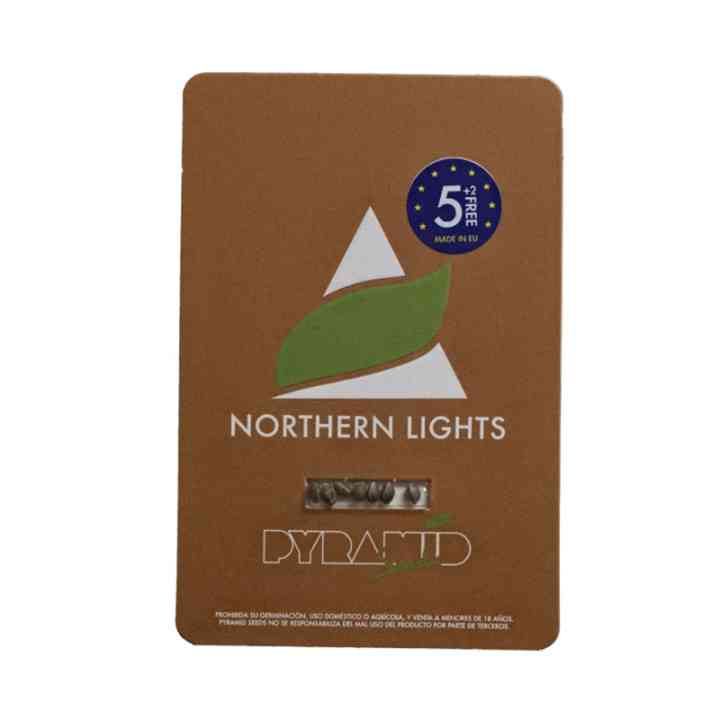 Northern Lights Seeds – Feminized Indica | Pyramid Seeds