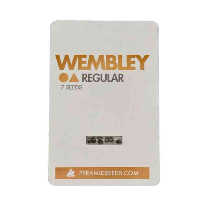Wembley Regular – Сила Bubble Gum и AK-47 | Pyramid Seeds