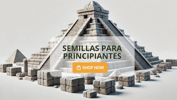 SEMILLAS PARA PRINCIPANTES