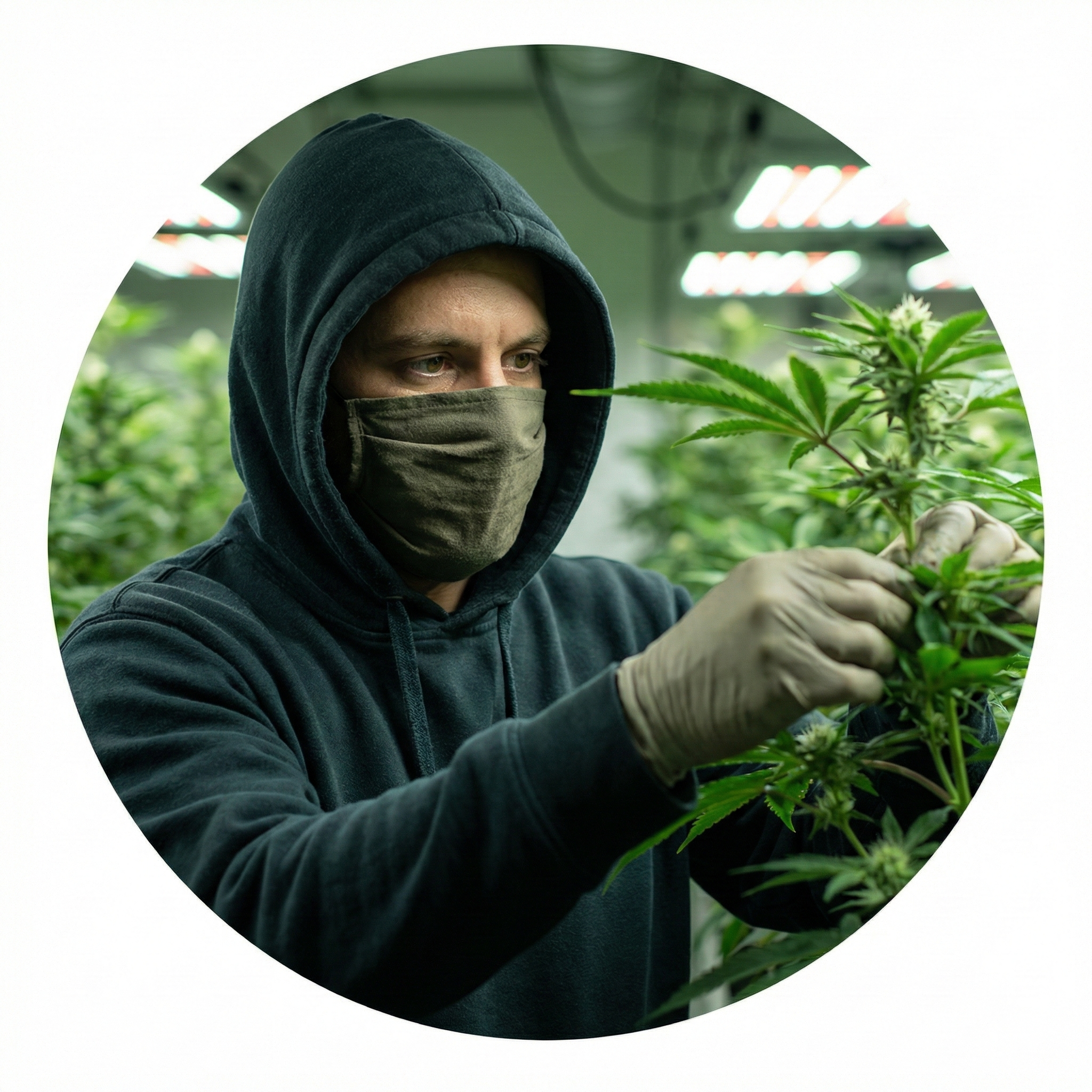 Sen-Sem Lead Tester Pyramid Seeds