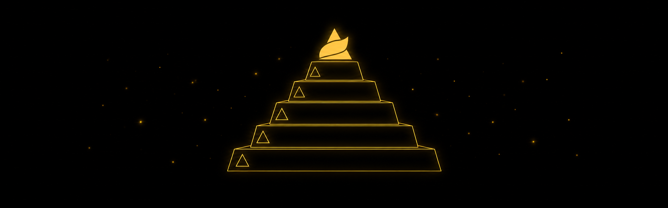 Top of the Pyramid — níveis do programa de fidelização da Pyramid Seeds