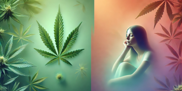 Studie zeigt: Cannabis wirksam bei der Behandlung von Endometriose-Symptomen