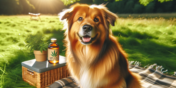 ¿Aceite de Cannabis: Un Rayo de Esperanza para Perros con Dermatitis?