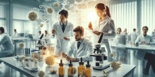 Desvendando os Segredos Terapêuticos do CBD: Uma Revisão Abrangente