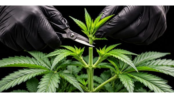 How to Top and Prune a Weed Plant: Topping, LST, Lollipopping and Defoliation