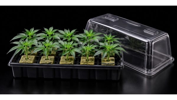 Cannabis Stecklinge selber ziehen: Anleitung vom Schnitt bis zur Bewurzelung