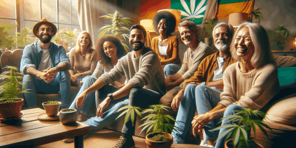 New Study Debunks Common Myths About Marijuana: No Hangovers or Motivation Loss