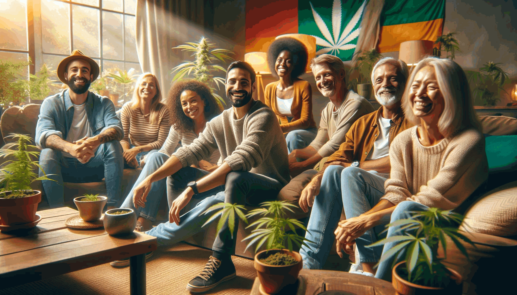 New Study Debunks Common Myths About Marijuana: No Hangovers or Motivation Loss