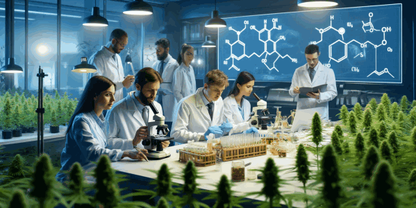 Desbloqueando a Farmácia da Natureza: Expandindo os Horizontes da Medicina Canábica