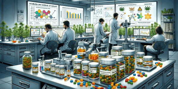 Revolutionary Study Reveals THCV as a Game-Changer for Energy and Motivation Without the Downsides of Traditional Marijuana