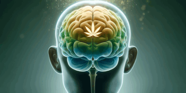 A Cannabis Dissipa as Nuvens: Estudo Mostra Menor Risco de Perda de Memória para Usuários