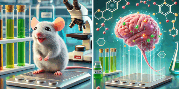 Cannabis Compound Shows Potential as Anti-Aging and Cognitive Enhancer, Study Finds