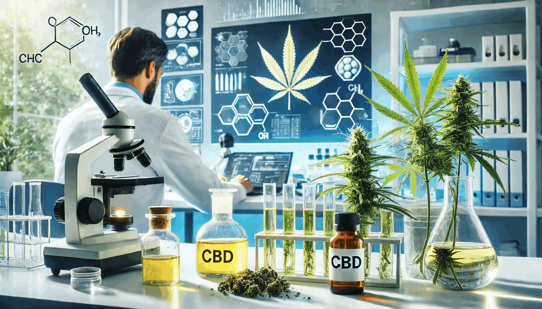 Le cannabis soulage les douleurs nerveuses chroniques avec peu d'effets secondaires, selon une étude