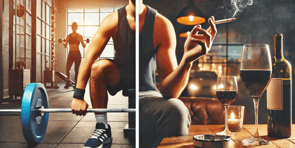 Cannabis Users More Physically Active, New Study Finds, Challenging 'Lazy Stoner' Myth