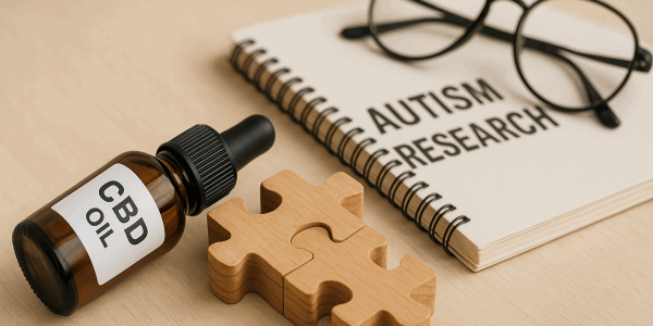 Cannabis rica em CBD mostra potencial para aliviar sintomas do autismo, dizem cientistas