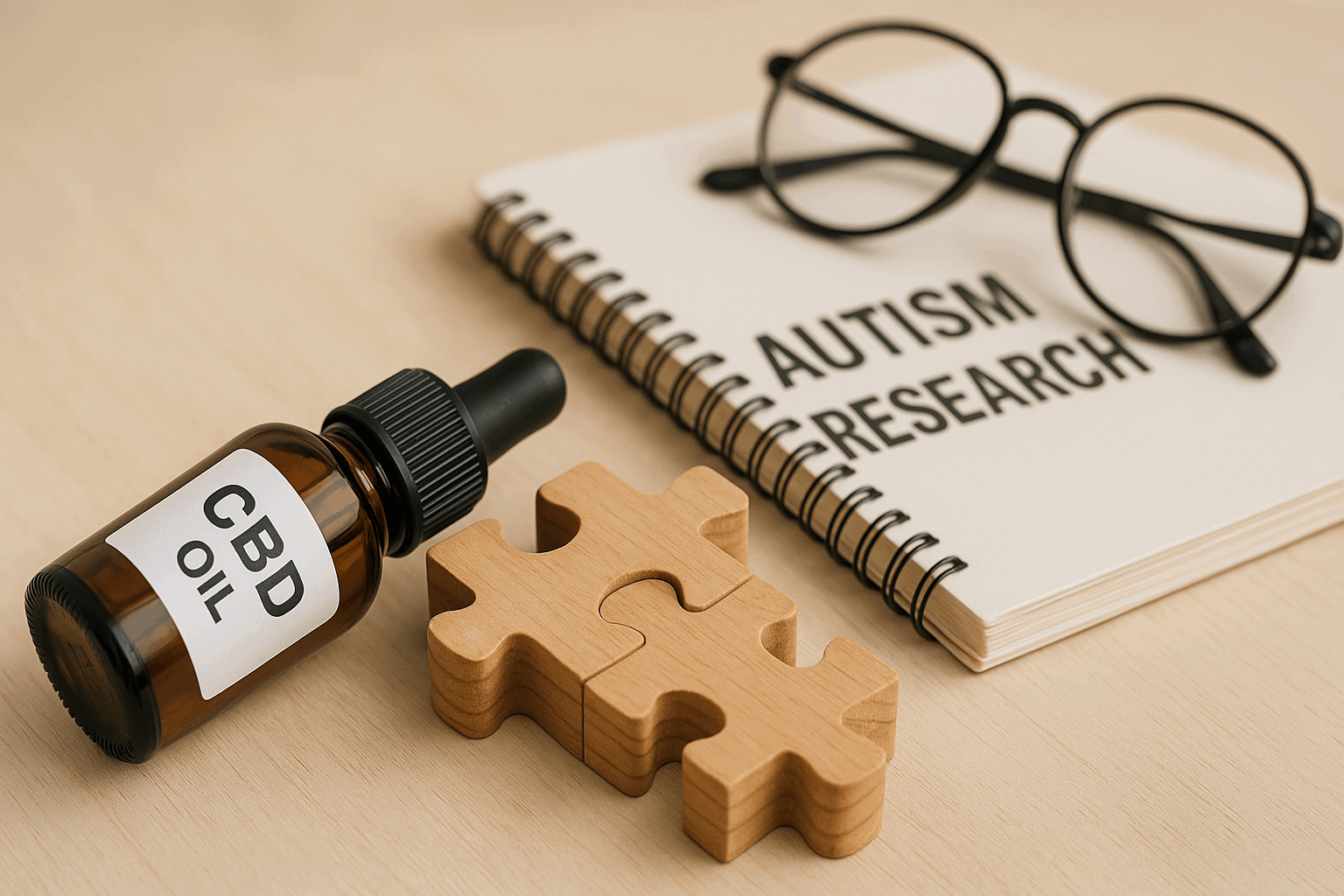 Cannabis rica em CBD mostra potencial para aliviar sintomas do autismo, dizem cientistas