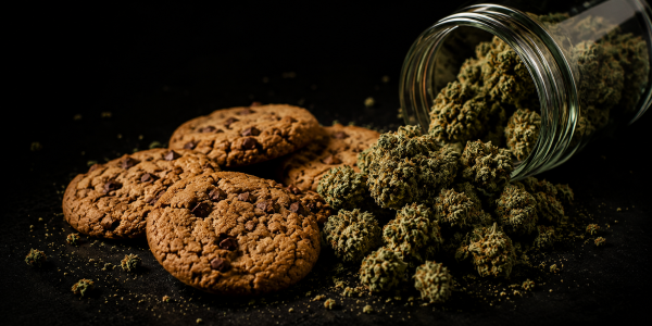 Odmiany Konopi Cookies: Pełny przewodnik genetyczny od Pyramid Seeds