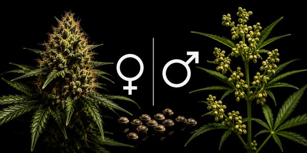 Semillas no feminizadas: qué son y cómo cultivarlas