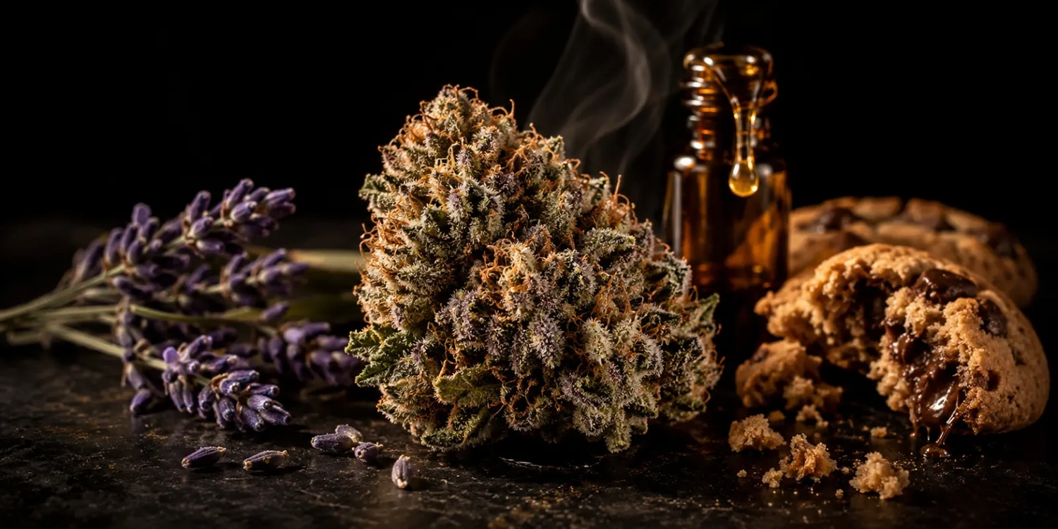 Do-Si-Dos: genética, THC y efecto de la variedad