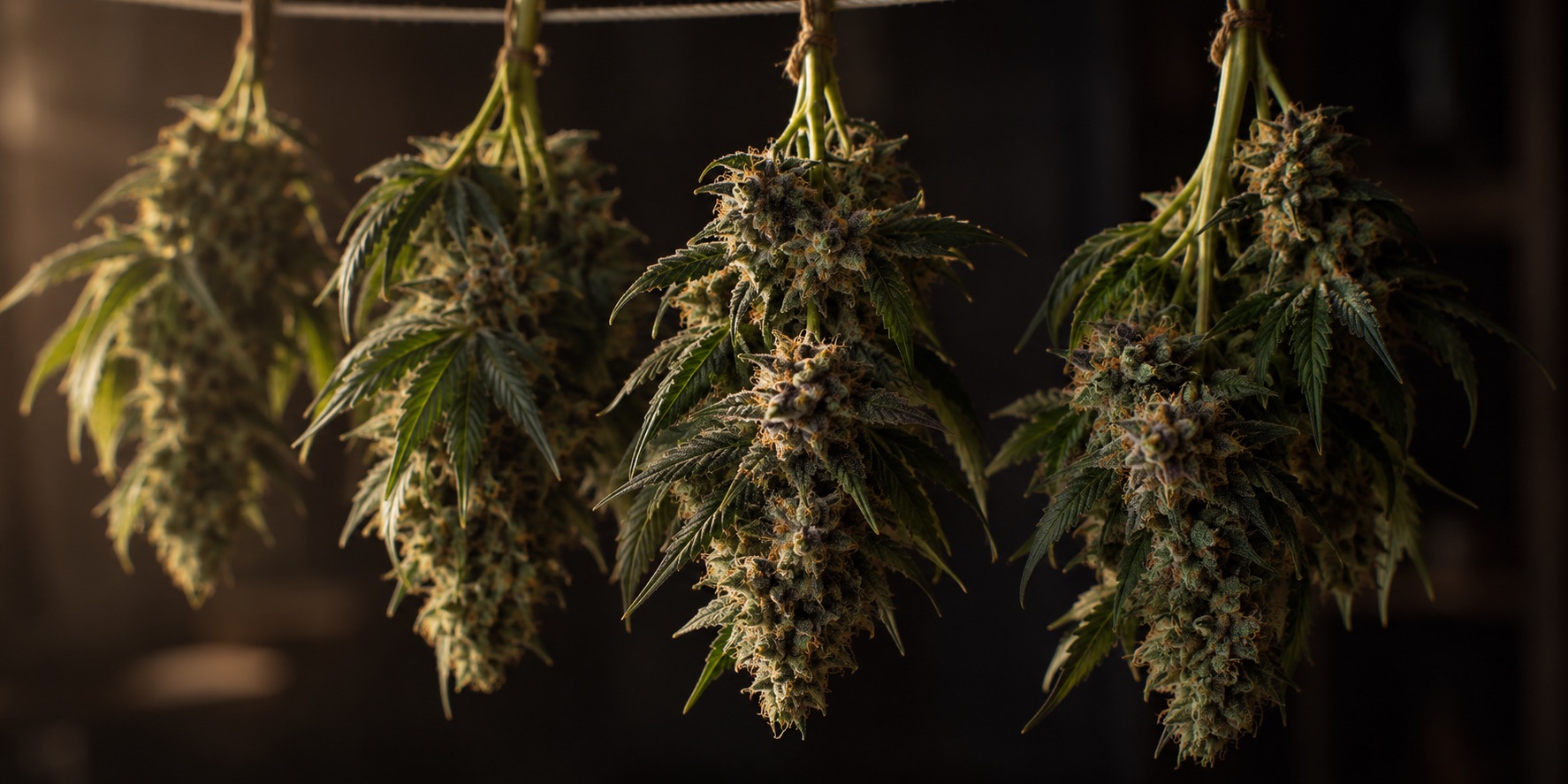 Cannabis trocknen: Wie lange, welche Temperatur, Methoden