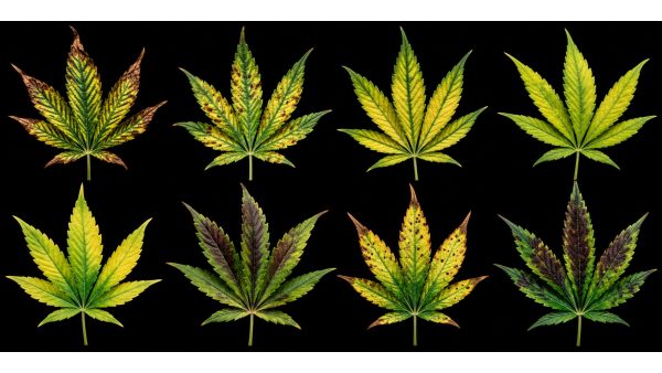 Cannabis richtig düngen: NPK, Erde und Düngeplan nach Phase