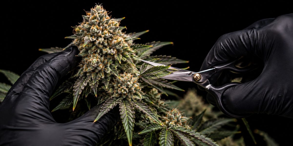 When to Harvest Cannabis: Trichomes, Pistils and Harvest Time by Strain
