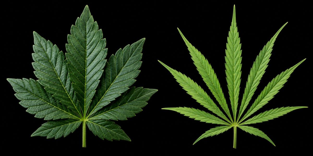 Indica o sativa: differenze tra pianta, effetto e coltivazione
